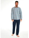 PIŻAMA MĘSKA VARIOUS 138/50 DR R.3XL-5XL