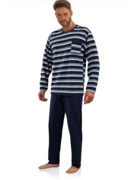 PIŻAMA MĘSKA MAN DR