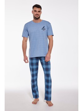 PIŻAMA MĘSKA 134/165 CANYON 2 KR