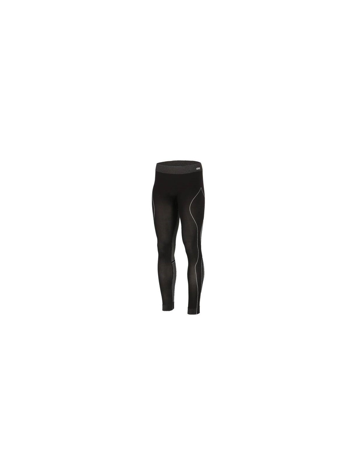 LEGGINGS THERMOACTIVE BASIC BLANC