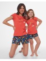 PIŻAMA GIRL KIDS 787/104 AUSTRALIA 2 KR