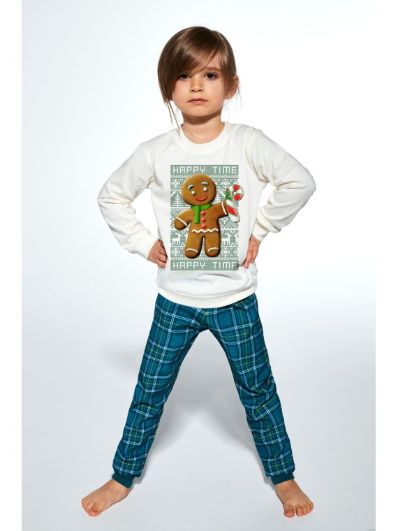 PIŻAMA GIRL KIDS 594/171 COOKIE 3 DR