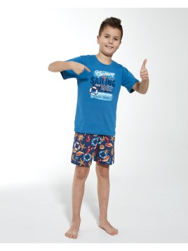 PIŻAMA BOY YOUNG 790/104 SAILING KR