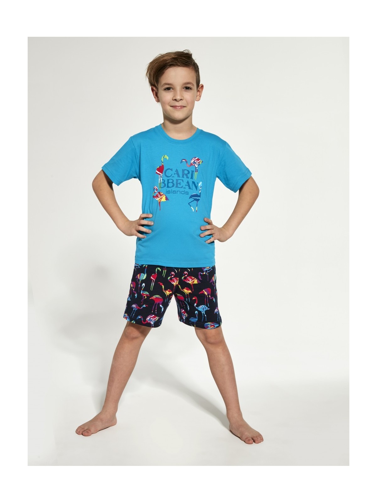 PIŻAMA BOY KIDS 789/99 CARIBBEAN KR