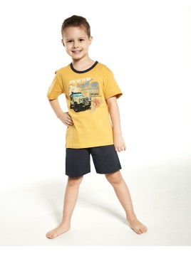 PIŻAMA BOY KIDS 219/106 SAFARI KR