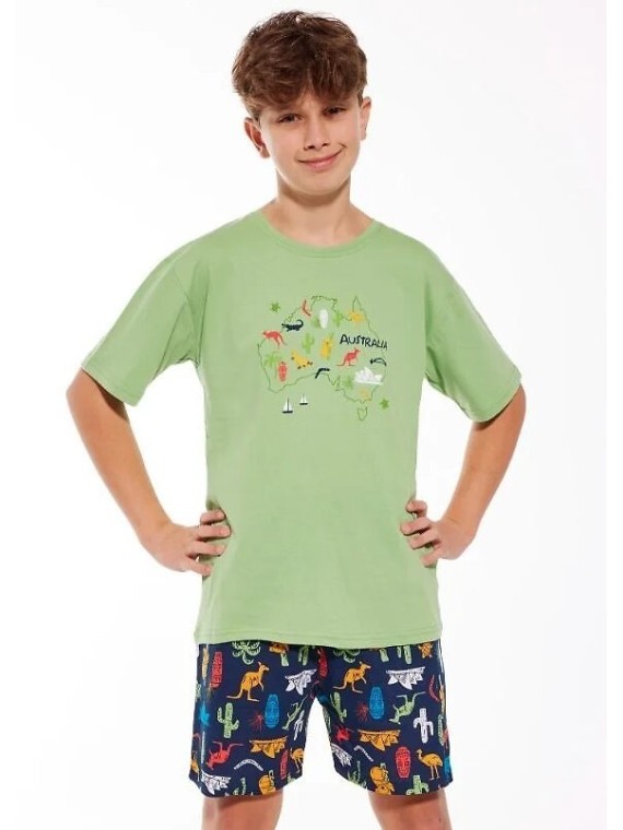 PIŻAMA BOY KIDS 789/113 AUSTRALIA KR