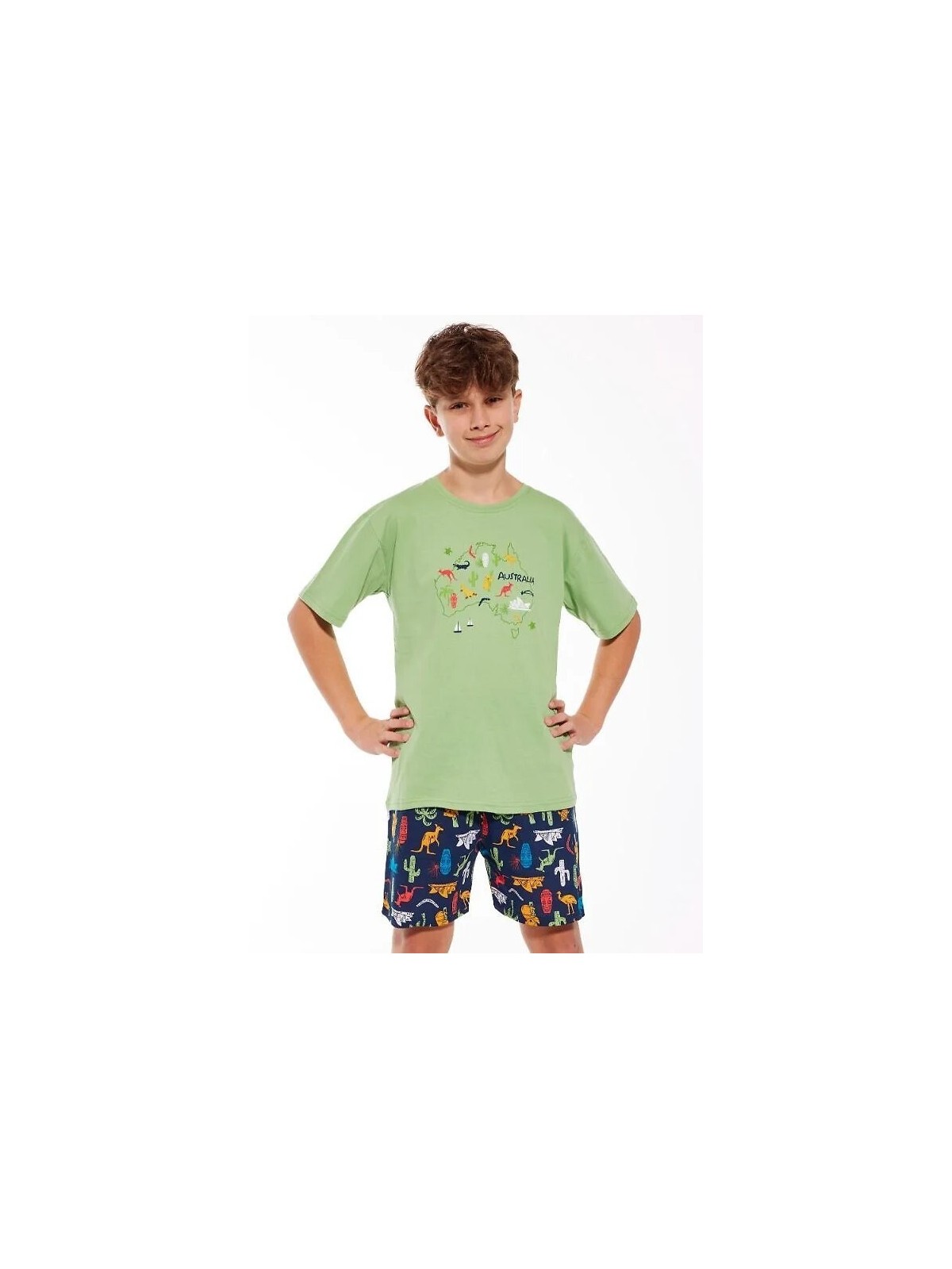 PIŻAMA BOY KIDS 789/113 AUSTRALIA KR