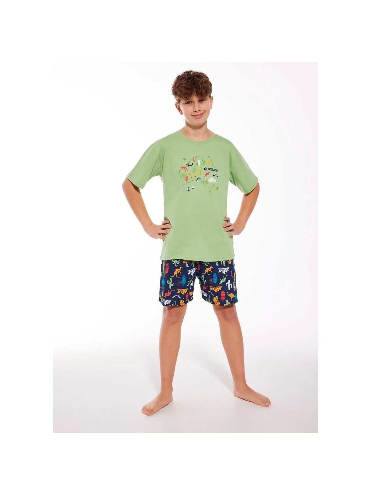 PIŻAMA BOY KIDS 789/113 AUSTRALIA KR