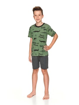 PIŻAMA CHŁOPIĘCA LUKA 2744 KR R.92-116