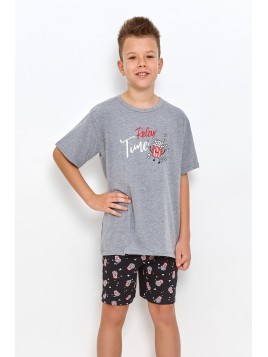 PIŻAMA CHŁOPIĘCA RELAX 2899 KR R.146-158