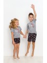 PIŻAMA CHŁOPIĘCA RELAX 2897 KR R.92-116 PIŻAMA CHŁOPIĘCA RELAX 2897 KR R.92-116
