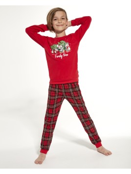 PIŻAMA BOY YOUNG 966/137 FAMILY TIME DR