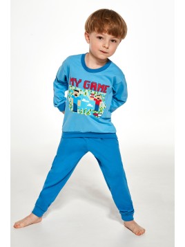 PIŻAMA BOY KIDS 477/147 MY GAME DR