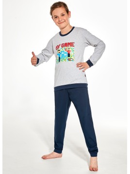 PIŻAMA BOY YOUNG 268/148 MY GAME 2 DR