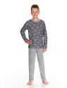 PIŻAMA CHŁOPIĘCA HARRY 2621 DR R.92-116 PIŻAMA CHŁOPIĘCA HARRY 2621 DR R.92-116