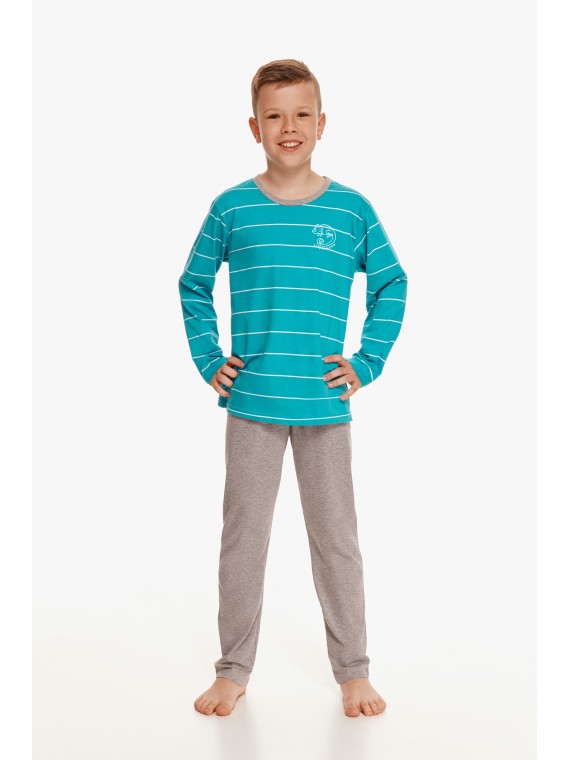 PIŻAMA CHŁOPIĘCA HARRY 2621 DR R.92-116 PIŻAMA CHŁOPIĘCA HARRY 2621 DR R.92-116