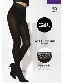 RAJSTOPY SOFTI-COMFI 50 DEN