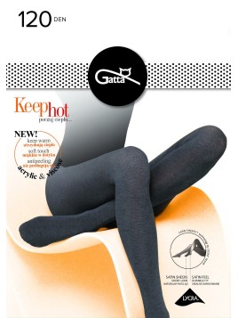 RAJSTOPY KEEP HOT 3D