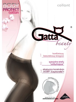 RAJSTOPY BODY PROTECT COTTON