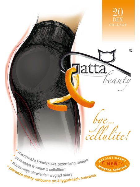 RAJSTOPY BYE CELLULITE 20 DEN
