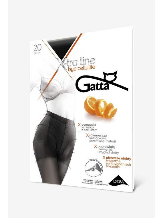 RAJSTOPY BYE CELLULITE 20 DEN