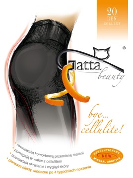 RAJSTOPY BYE CELLULITE 20 DEN R.5