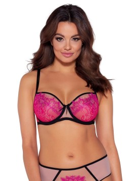 BIUSTONOSZ AV 2033 PINK