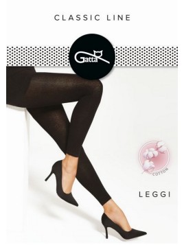 LEGGINGS LEGGI COTTON R.5