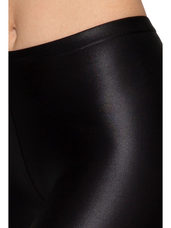 LEGGINGS BLACK BRILLANT R.3XL-4XL