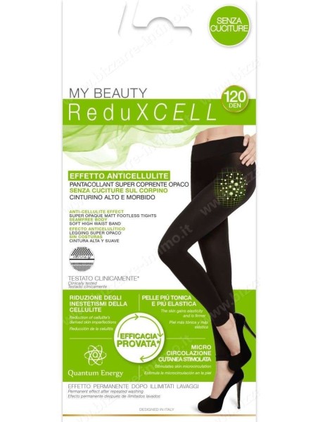 LEGGINSY REDUXCELL 120 DEN