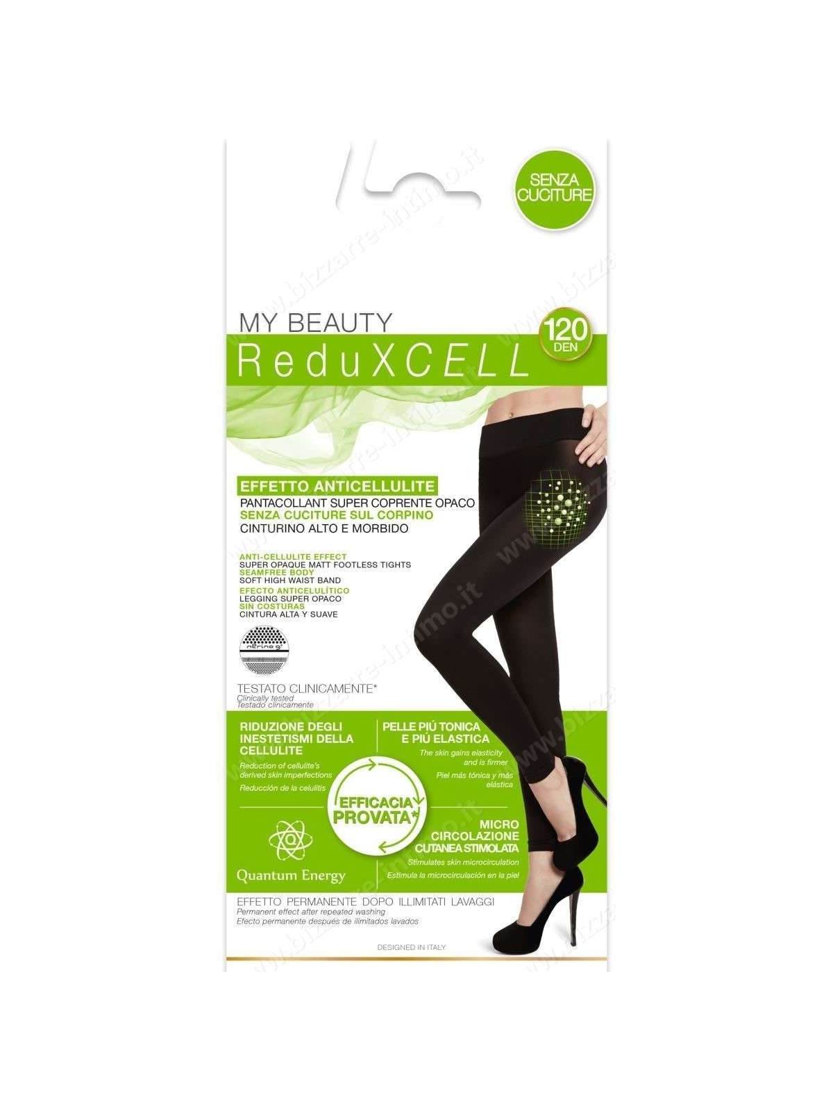 LEGGINSY REDUXCELL 120 DEN