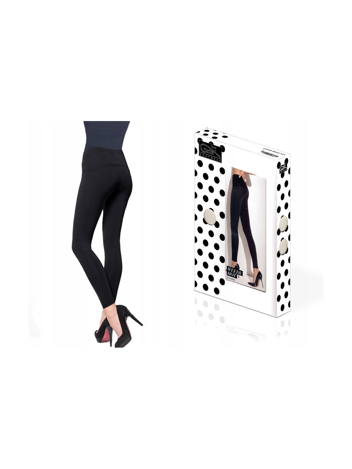 LEGGINS WEEDY HOT