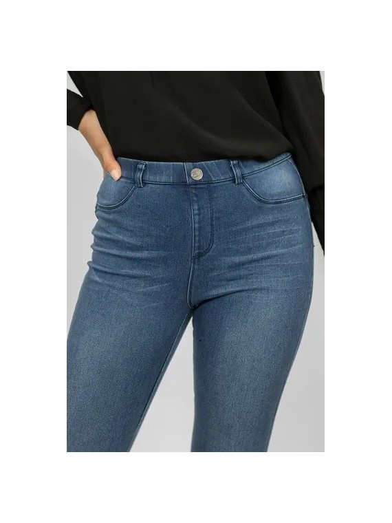 LEGGINS MARGHERITA JEANS