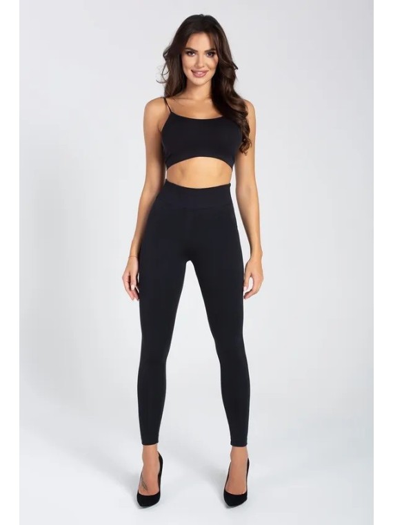 LEGGINS SKINNY HOT HIGH WAIST