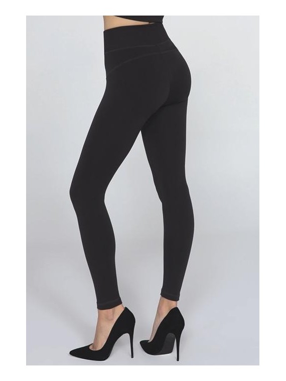 LEGGINS SKINNY HOT HIGH WAIST