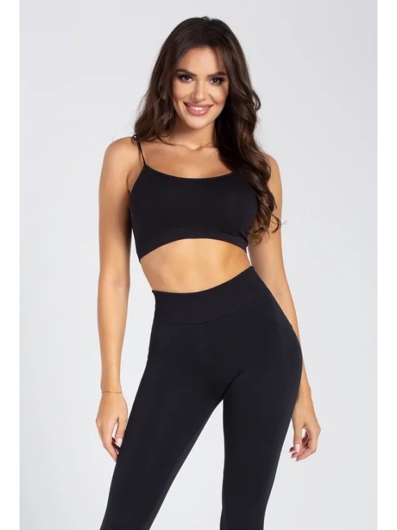 LEGGINS SKINNY HOT HIGH WAIST