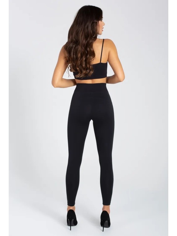 LEGGINS SKINNY HOT HIGH WAIST R.3XL