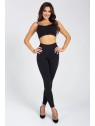 LEGGINS SKINNY HOT HIGH WAIST R.3XL