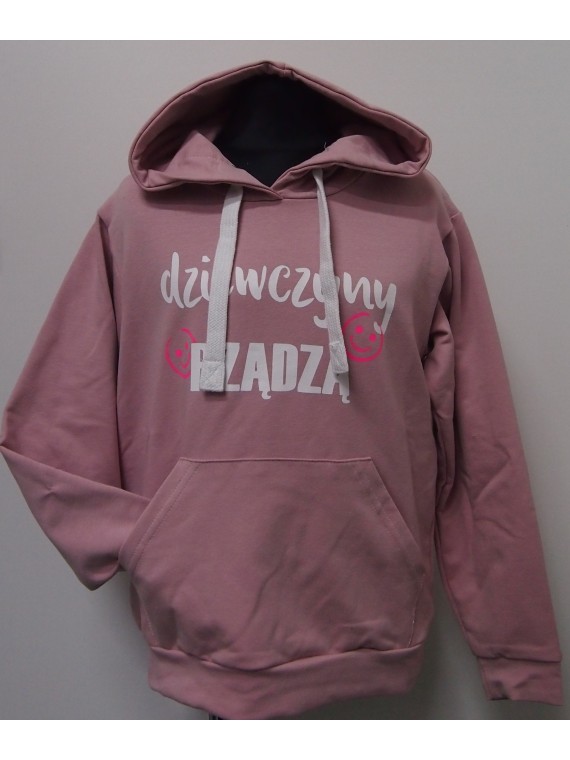 BLUZA DZIEWCZYNY RZĄDZĄ R.158-164 SALE