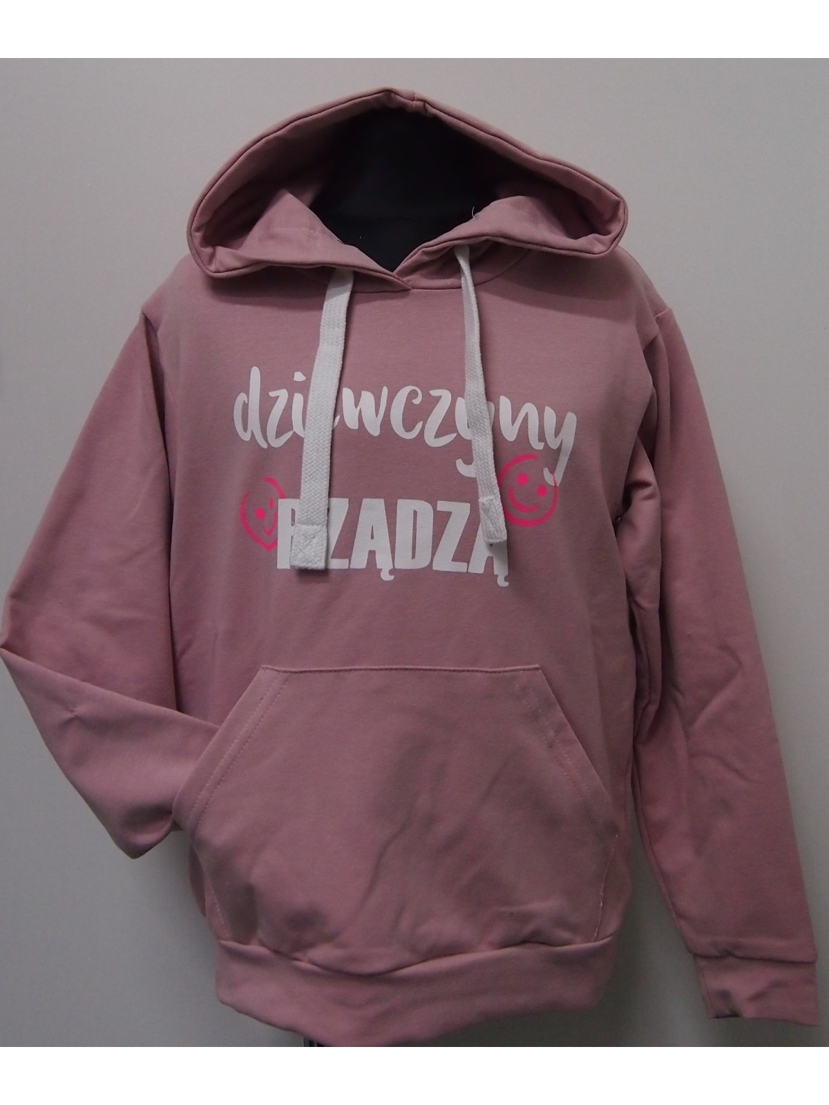 BLUZA DZIEWCZYNY RZĄDZĄ R.158-164 SALE