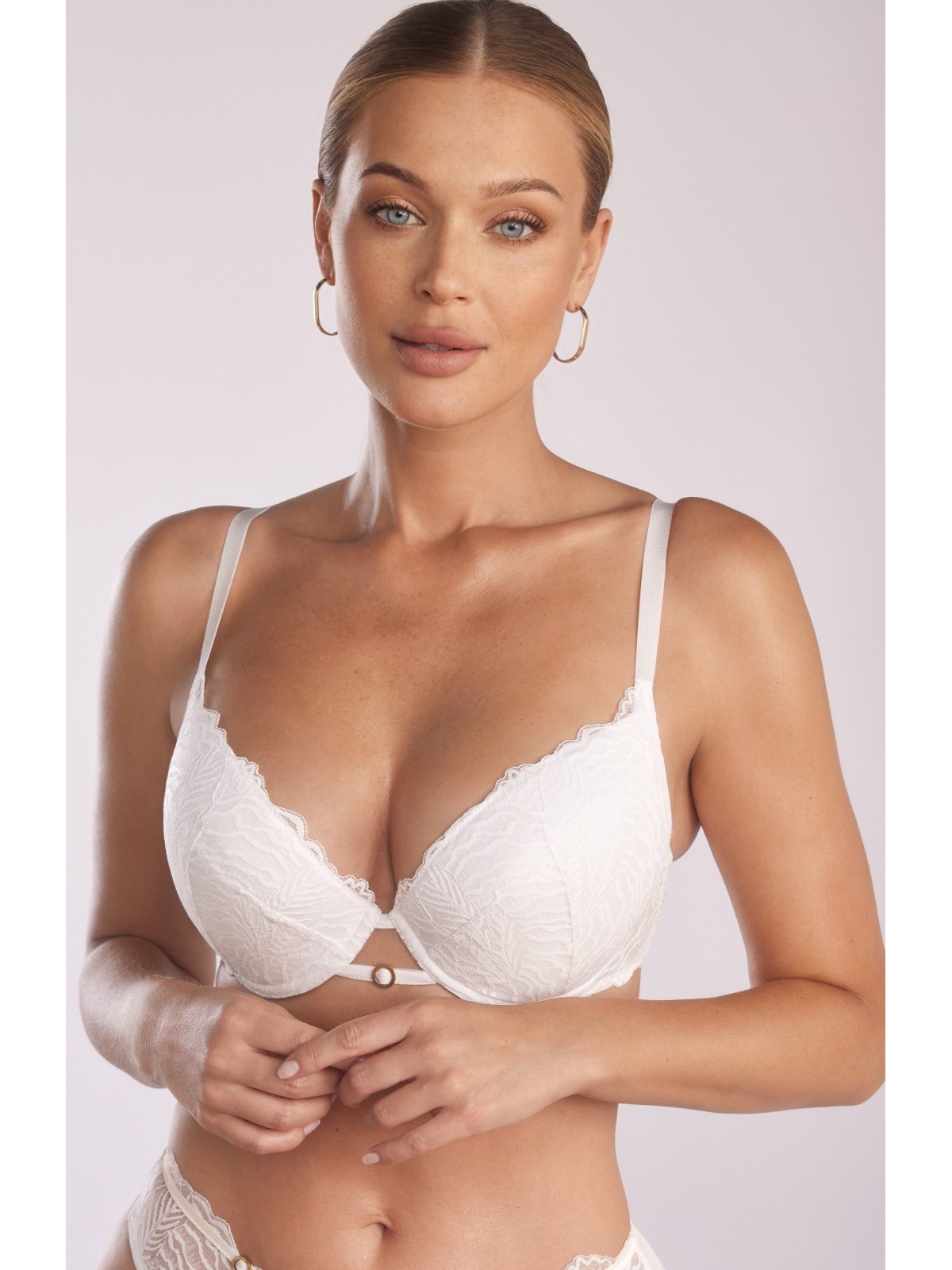 BIUSTONOSZ PUSH UP LUNA PU-1099