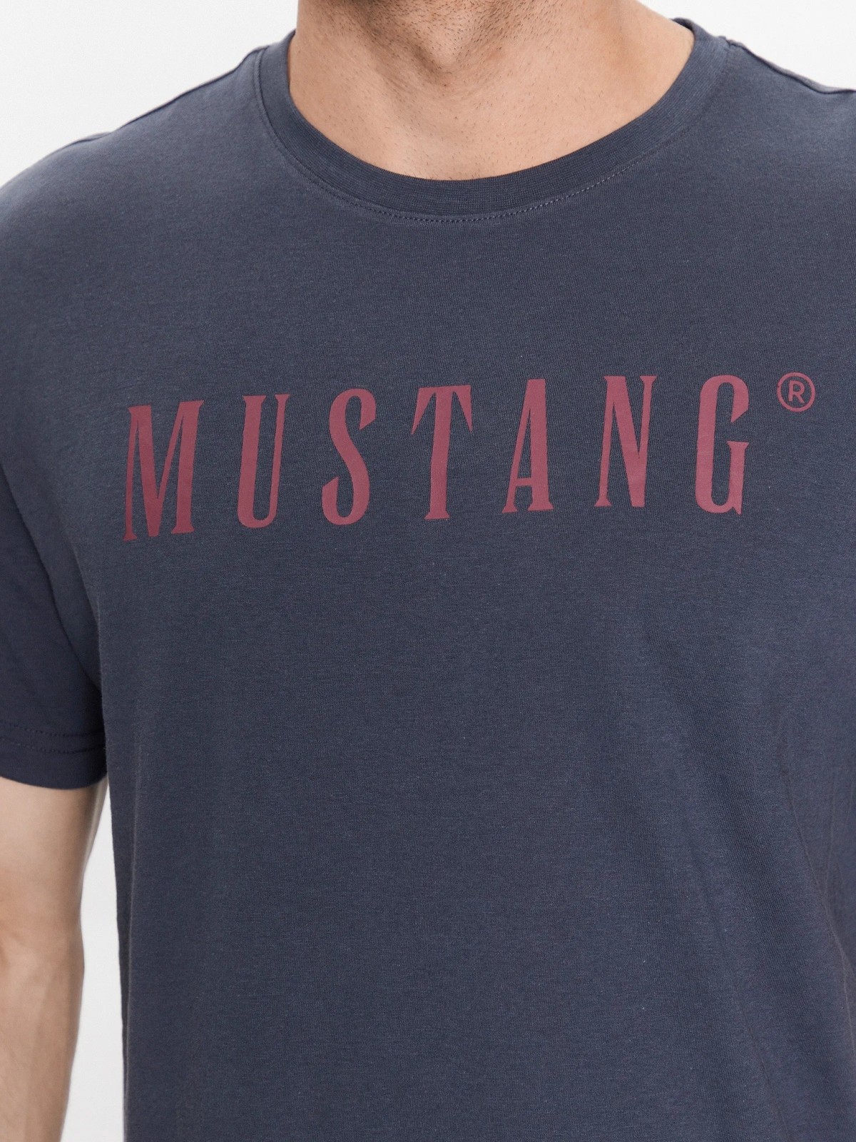 KOSZULKA T-SHIRT MUSTANG 4222