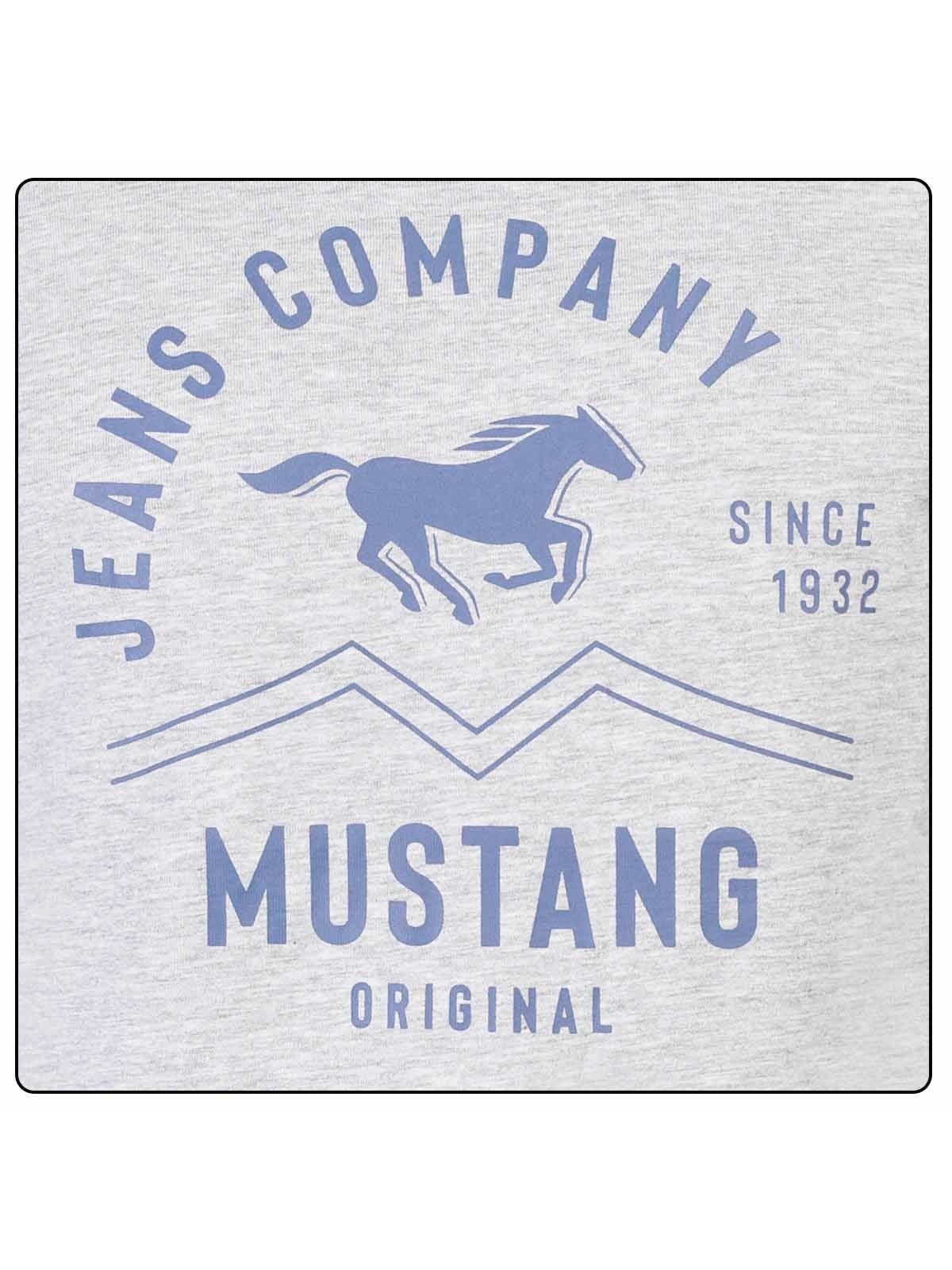 KOSZULKA T-SHIRT MUSTANG 4223