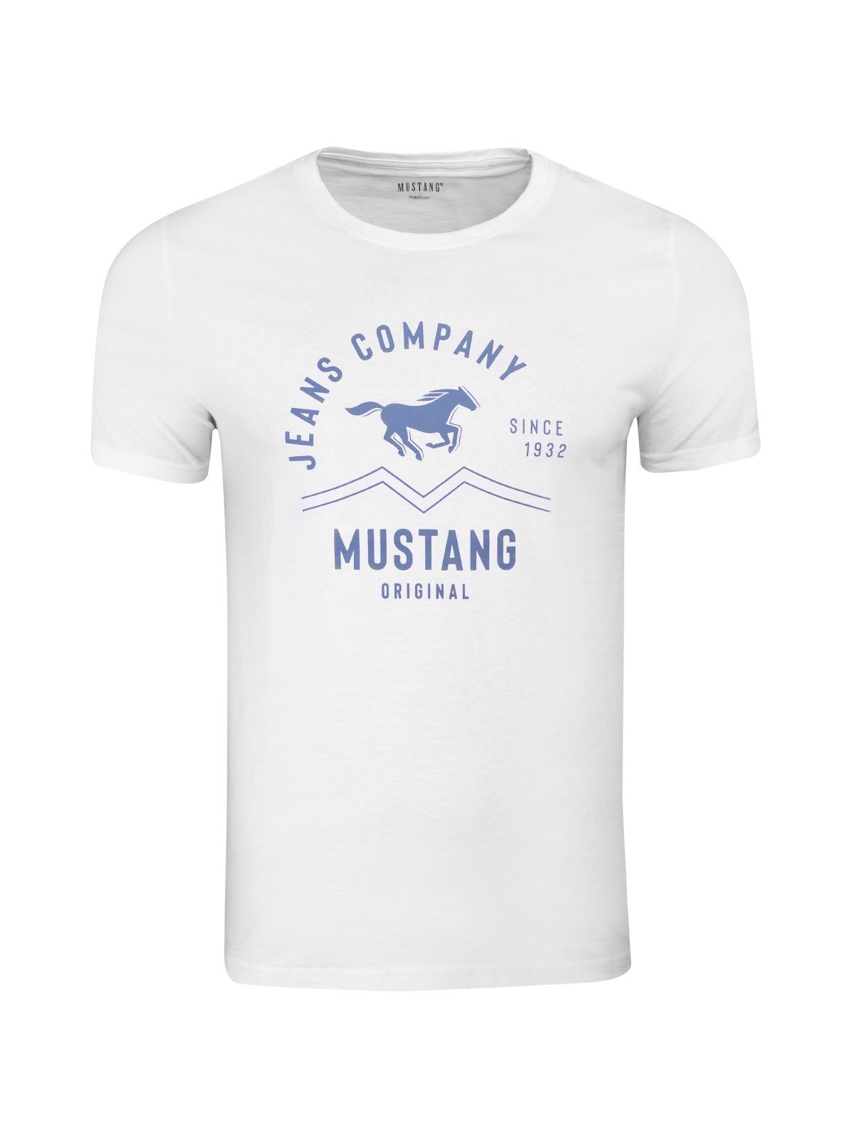 KOSZULKA T-SHIRT MUSTANG 4223