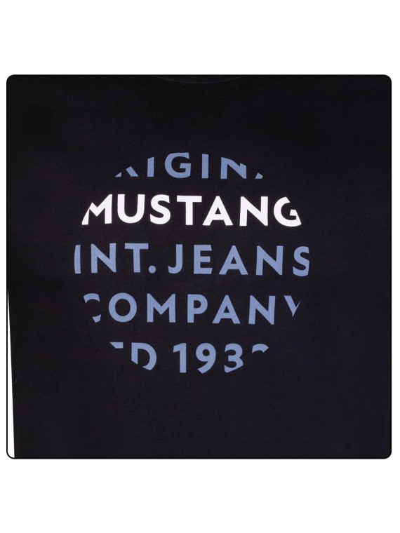 KOSZULKA T-SHIRT MUSTANG 4228