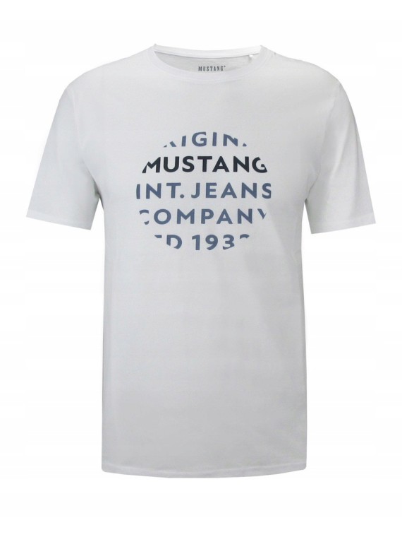 KOSZULKA T-SHIRT MUSTANG 4228