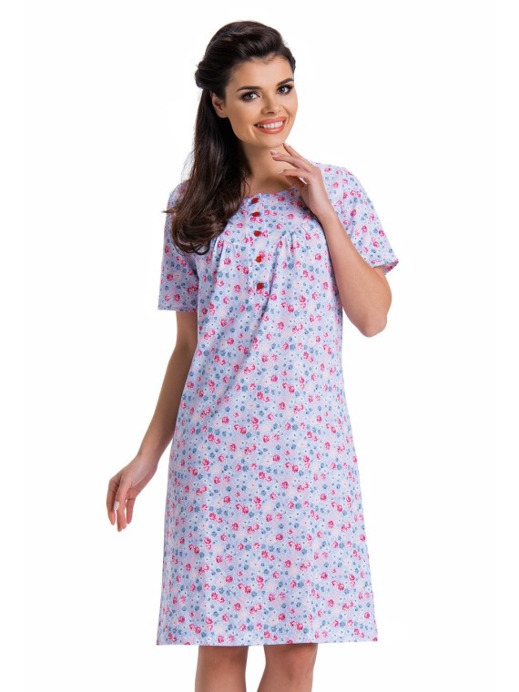 KOSZULA DAMSKA ZOSIA KR R.4XL-5XL KOSZULA DAMSKA ZOSIA KR R.4XL-5XL