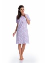 KOSZULA DAMSKA ZOSIA KR R.4XL-5XL KOSZULA DAMSKA ZOSIA KR R.4XL-5XL
