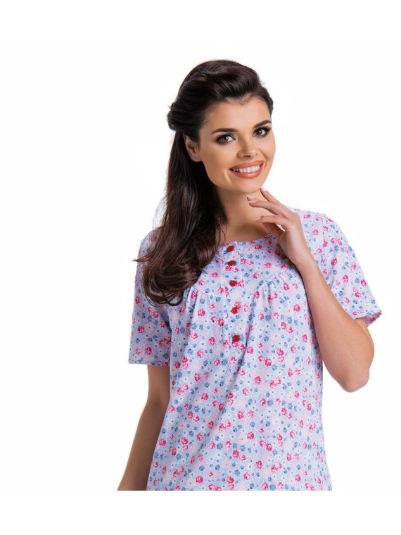 KOSZULA DAMSKA ZOSIA KR R.4XL-5XL KOSZULA DAMSKA ZOSIA KR R.4XL-5XL