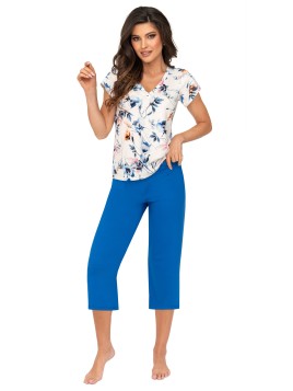 PIŻAMA DAMSKA ASTRID 3/4